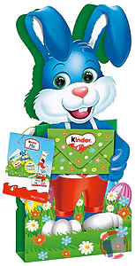 Rappel produit Assortiments de différents produits Kinder KINDER