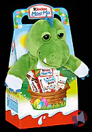 Rappel produit KINDER Assortiments de différents produits Kinder