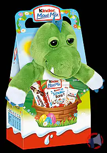 Rappel produit Assortiments de différents produits Kinder KINDER