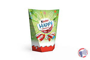 Rappel produit Assortiments de différents produits Kinder KINDER