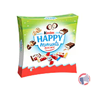 Rappel produit Assortiments de différents produits Kinder KINDER (photo numéro 2)