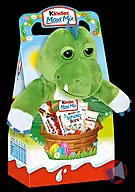 Rappel produit Assortiments de différents produits Kinder KINDER