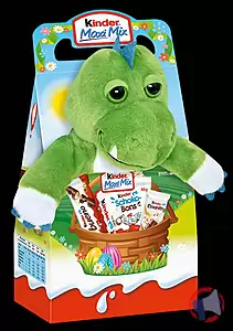 Rappel produit Assortiments de différents produits Kinder KINDER