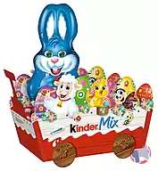 Rappel produit Assortiments de différents produits Kinder KINDER