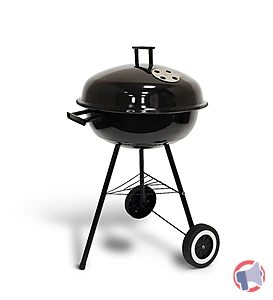 Rappel produit BBQ A CHARBON KING D'HOME