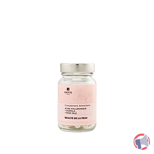 Rappel produit KIOTIS BEAUTE DE LA PEAU - Complément alimentaire - 30 gélules KIOTIS