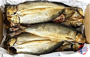 Rappel produit Kippers pêché en Atlantique Nord-Est 3kg