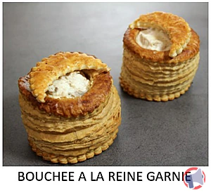 Rappel produit BOUCHEE GARNIE KIRN