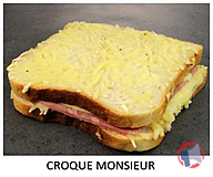 Rappel produit KIRN CROQUE MONSIEUR ET CROISSANT JAMBON EMMENTAL
