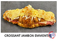 Rappel produit CROQUE MONSIEUR ET CROISSANT JAMBON EMMENTAL KIRN (photo numéro 2)