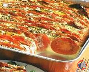 Rappel produit Gratin méridional KIRN