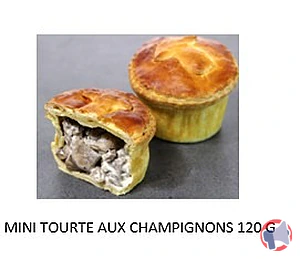 Rappel produit PATE, TOURTE ET ROULEAU KIRN