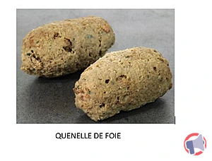 Rappel produit QUENELLE DE FOIE KIRN