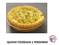Rappel produit QUICHE INDIVIDUELLES suite KIRN (photo numéro 3)