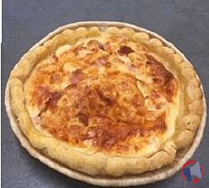Rappel produit Quiche lorraine KIRN