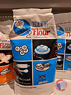 Rappel produit Kite Farine tout usage