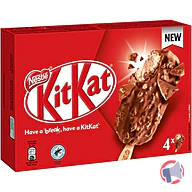 Rappel produit 4 batonnets KitKat KitKat (photo numéro 1)