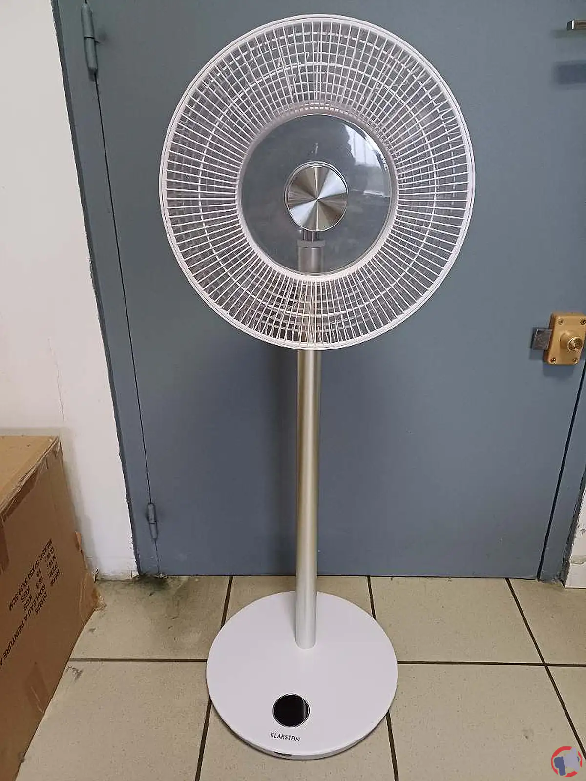 Rappel produit : ventilateur sur pied KLARSTEIN / CHAL-TECH Gmbh