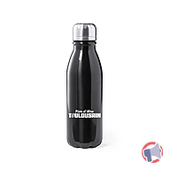 Rappel produit Koloris Bidon 550ml - noir - imprimé "fier d'être toulousain"