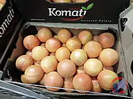 Rappel produit POMELO STAR RUBY AFRIQUE DU SUD KOMATI (photo numéro 1)