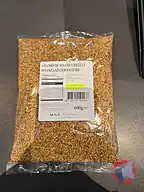 Rappel produit SESAME DORE KONOUZ - M.N.S (photo numéro 1)