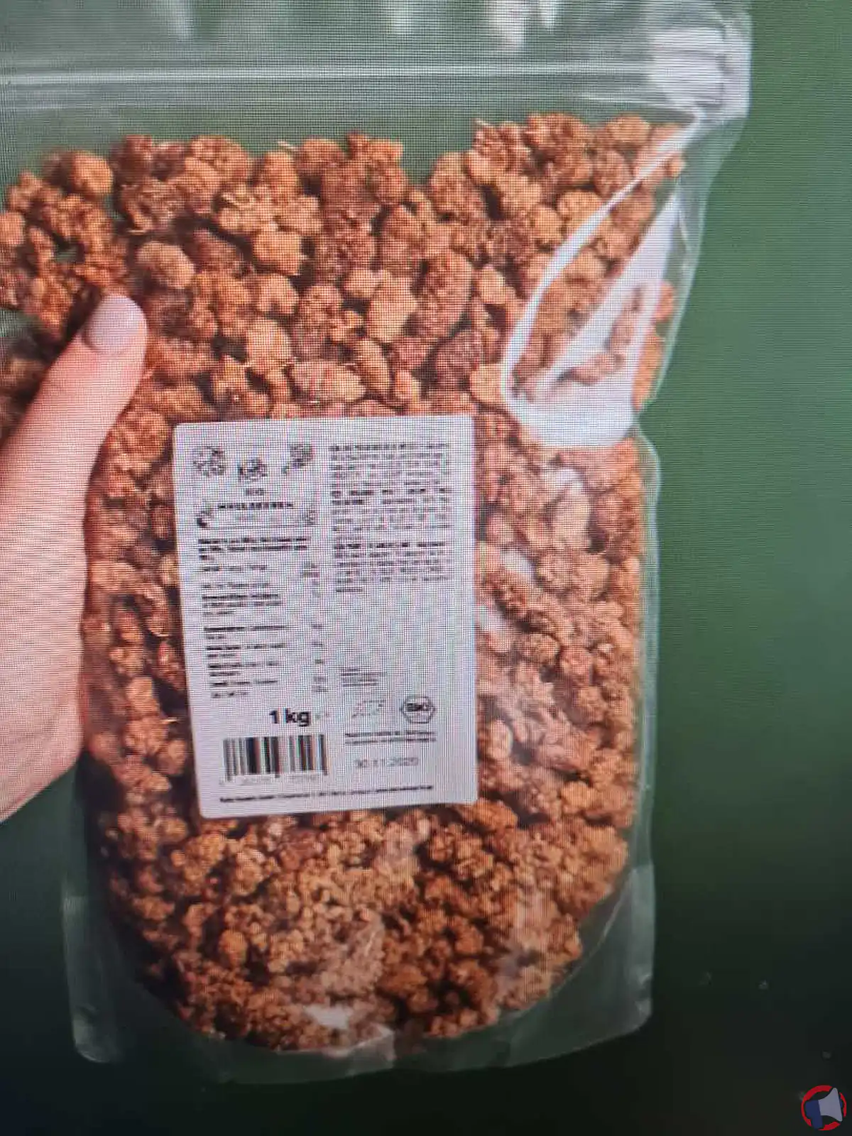 Rappel : Koro mûres blanches séchées bio