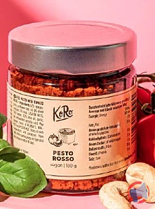 Rappel produit Pesto rosso/Pesto Verde Koro