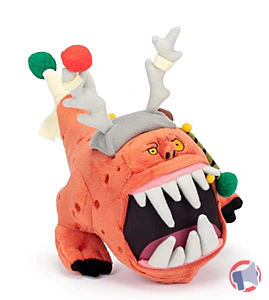 Rappel produit Bounca the Squig Limited Edition Plush Koyo