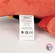 Rappel produit Bounca the Squig Limited Edition Plush Koyo (photo numéro 4)