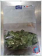 Rappel produit Epinards branche portion 50G IQF sachet x 2.5 kg Krill Essentiel (photo numéro 1)