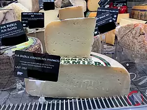 Rappel produit Kukulu fermier 3 à 6 mois KUKULU Espelette