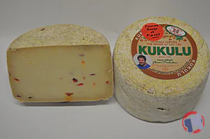 Rappel produit Fromage brebis poivron piment Kukulu, Ezpela
