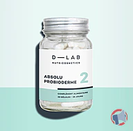 Rappel produit D-LAB NUTRICOSMETICS Absolu Probioderme - Absolu Probioflore