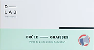 Rappel produit Programme Brûle Graisse 28j - Programme Brûle Graisse 56j - Détox Minceur 56 Gel D-LAB NUTRICOSMETICS (photo numéro 2)