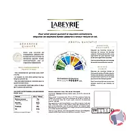 Rappel produit Saumon fumé de Norvège Le Savoureux -25% de sel 4 tranches minimum 130 g LABEYRIE (photo numéro 2)