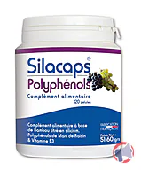 Rappel produit Labo Santé Silice silacaps polyphenols