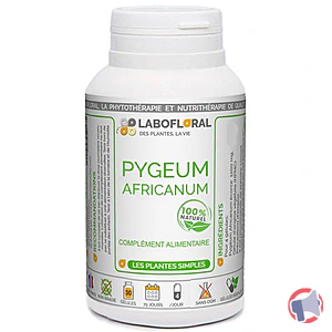 Rappel produit PYGEUM LABOFLORAL