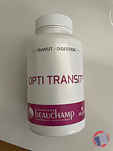 Rappel produit Opti Transit Laboratoire Beauchamp