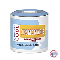 Rappel produit LABORATOIRE CODE Desmomarie 90 gélules