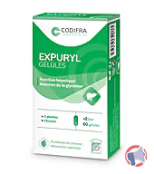 Rappel produit LABORATOIRE CODIFRA Complément alimentaire à base de plantes et chrome