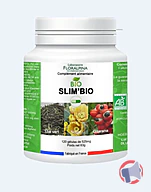 Rappel produit Slim Bio (BM233) Laboratoire Floralpina (photo numéro 3)