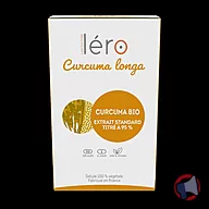 Rappel produit Laboratoire Léro Léro Curcuma longa