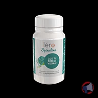 Rappel produit Laboratoire Léro Léro Spiruline