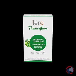 Rappel produit Léro Transifine Laboratoire Léro