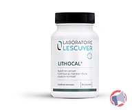 Rappel produit Laboratoire Lescuyer Lithocal