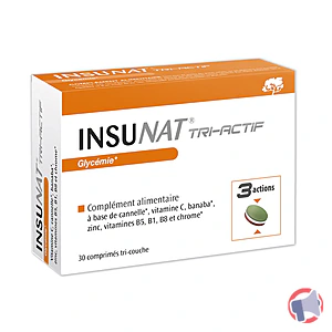 Rappel produit Insunat Tri Actif Laboratoire NaturAvignon