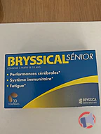 Rappel produit BRYSSICAL Sénior LABORATOIRES BRYSSICA (photo numéro 2)