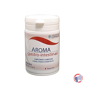 Rappel produit AROMA GASTRO-INTESTINAL LABORATOIRES COPMED