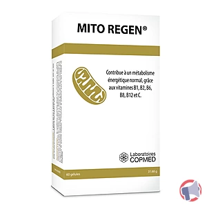 Rappel produit MITO REGEN® LABORATOIRES COPMED