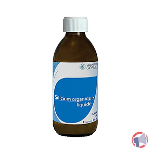 Rappel produit SILICIUM ORGANIQUE LIQUIDE 500 ml LABORATOIRES COPMED